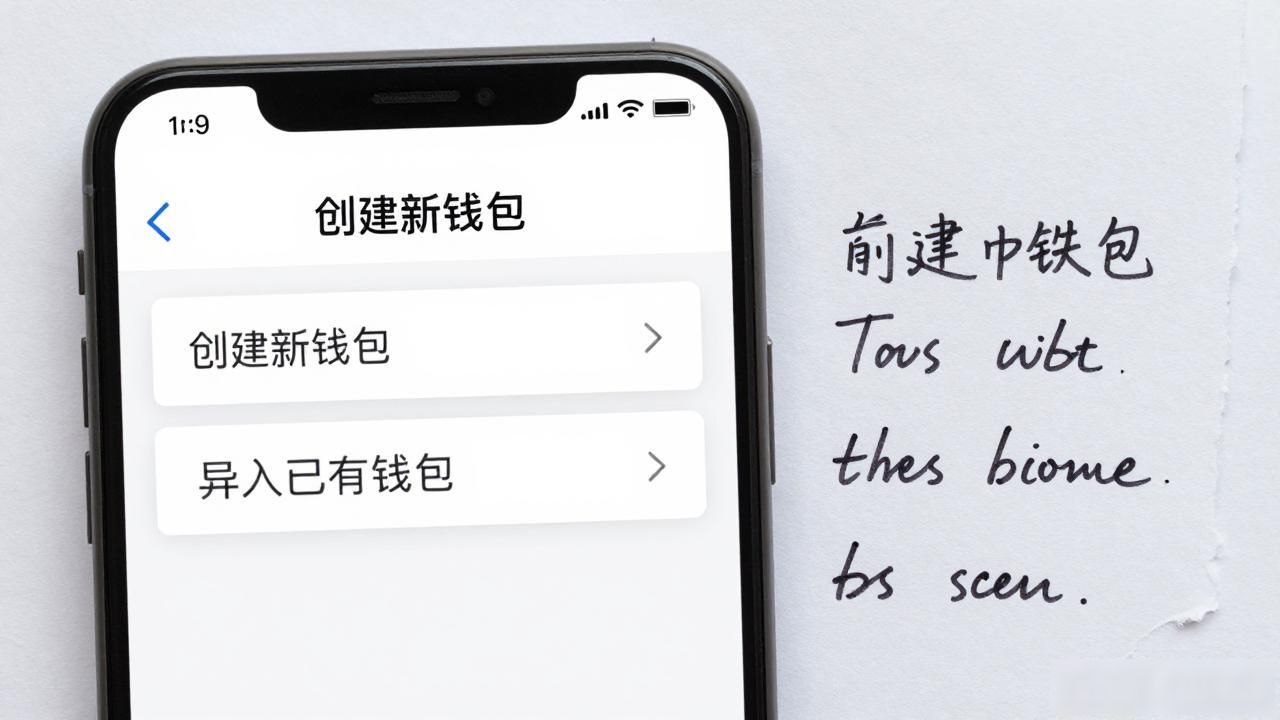 6. 手把手教你TP官网APP下载,与众不同的便捷体验_TP钱包官方正确下载方法_TP钱包新手助记词保存注意事项