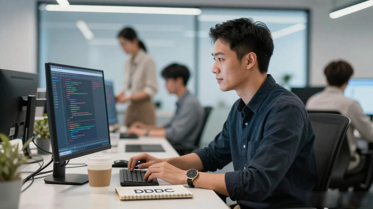 DDC数字货币到底靠不靠谱？一个老币民跟你掰扯几句大实话