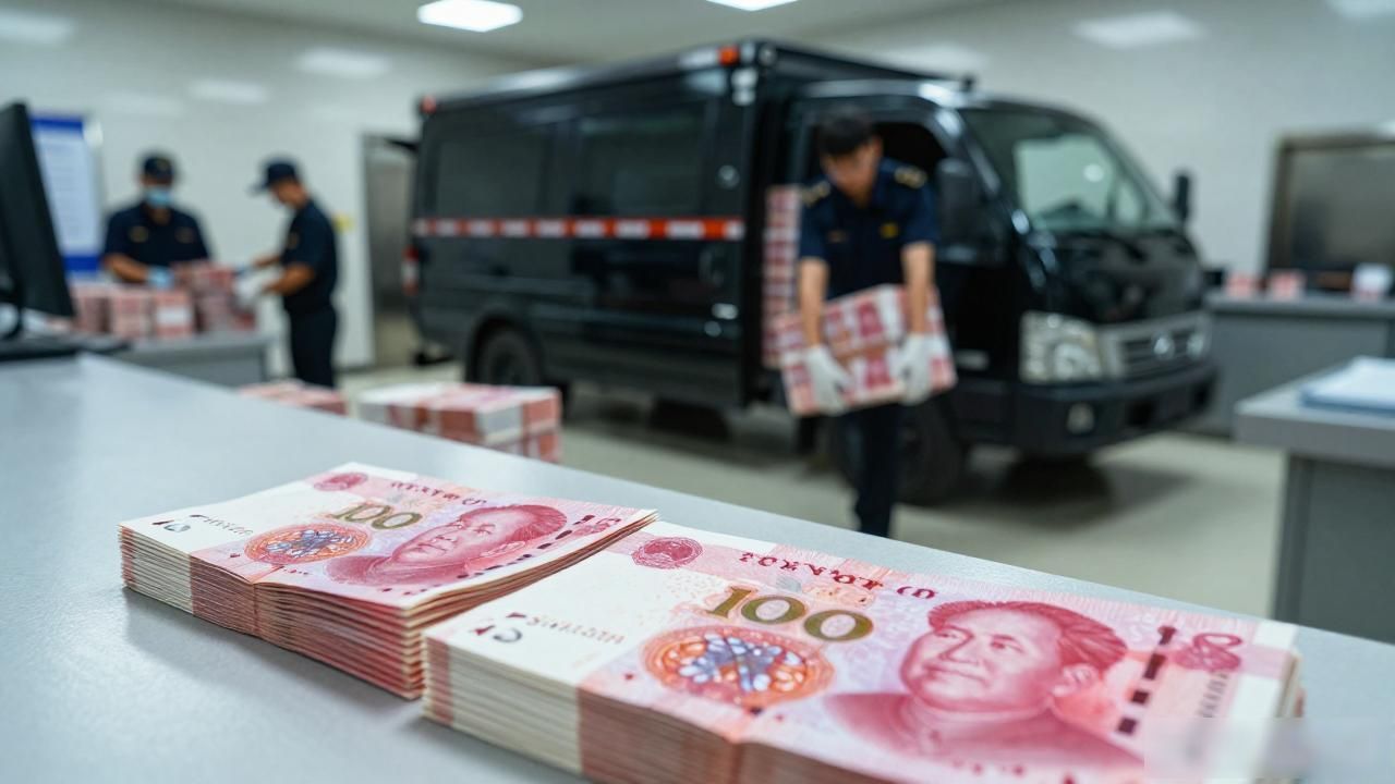 为什么现在都用数字代替货币了？不只是图方便，背后原因很现实