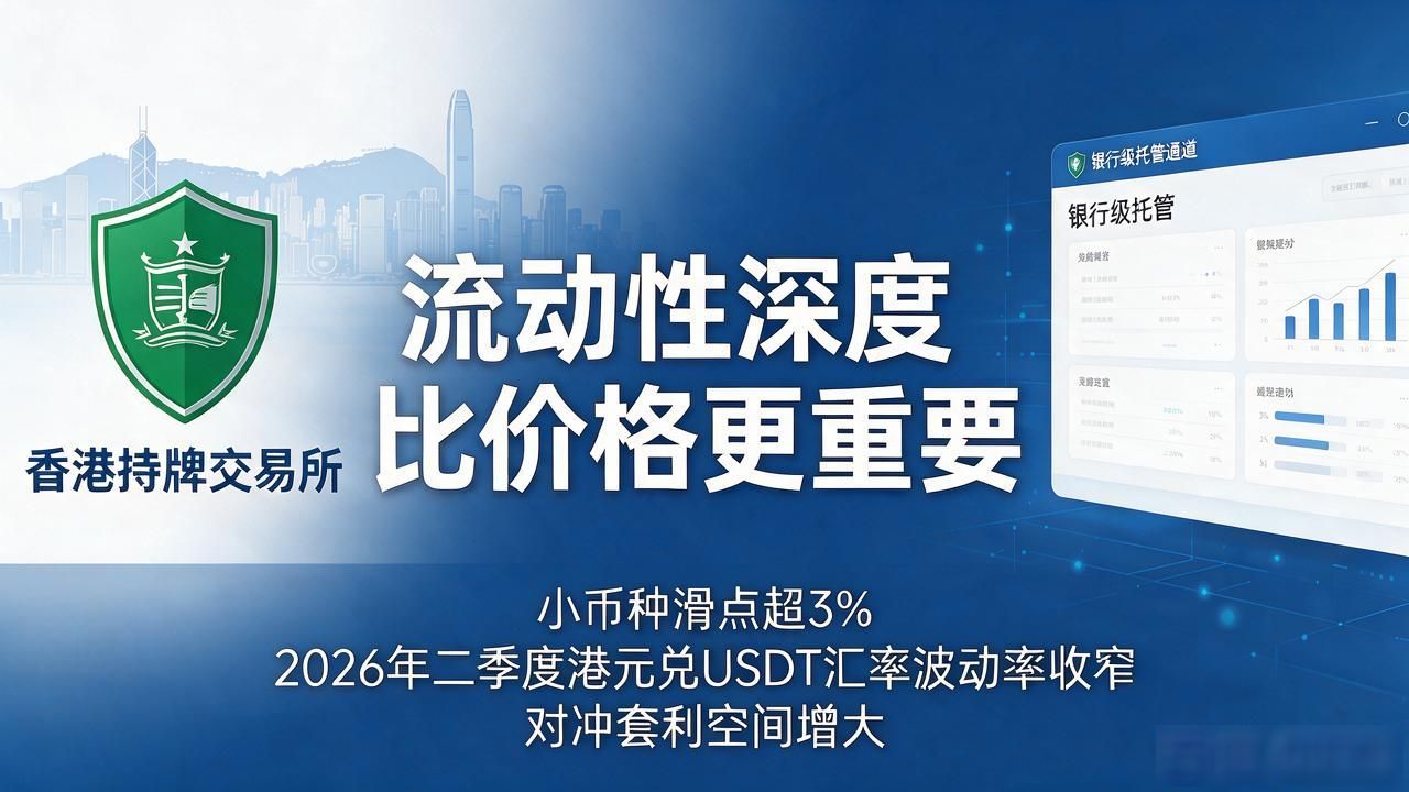 香港数字货币交易怎么做才合规？2026年普通投资者实用指南