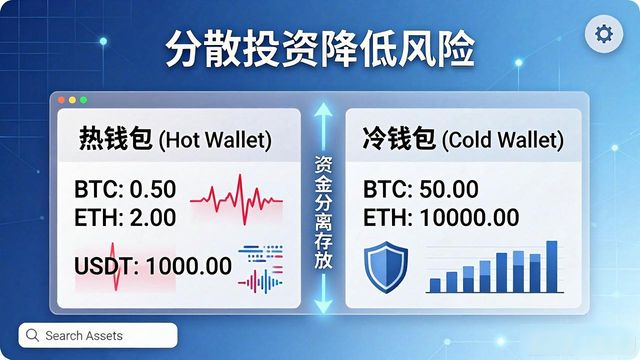 TP钱包下载后怎样管好投资风险