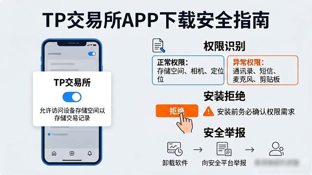 TP交易所app下载安全指南，避开陷阱这几点必须看