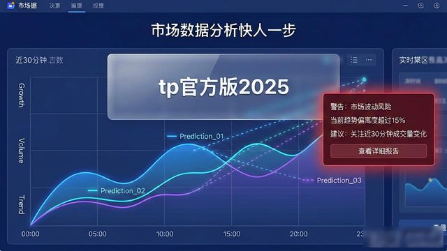 tp官方版2025 市场数据分析快人一步