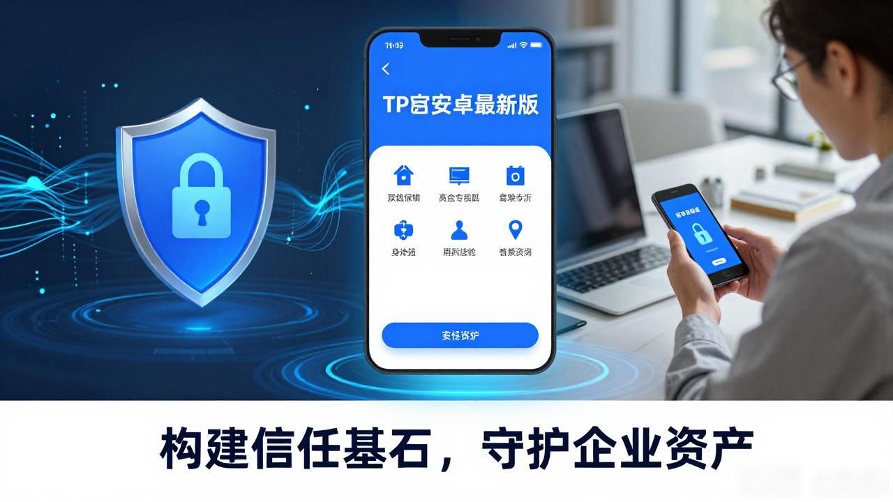 TP官方安卓最新版如何助力企业抢占市场先机