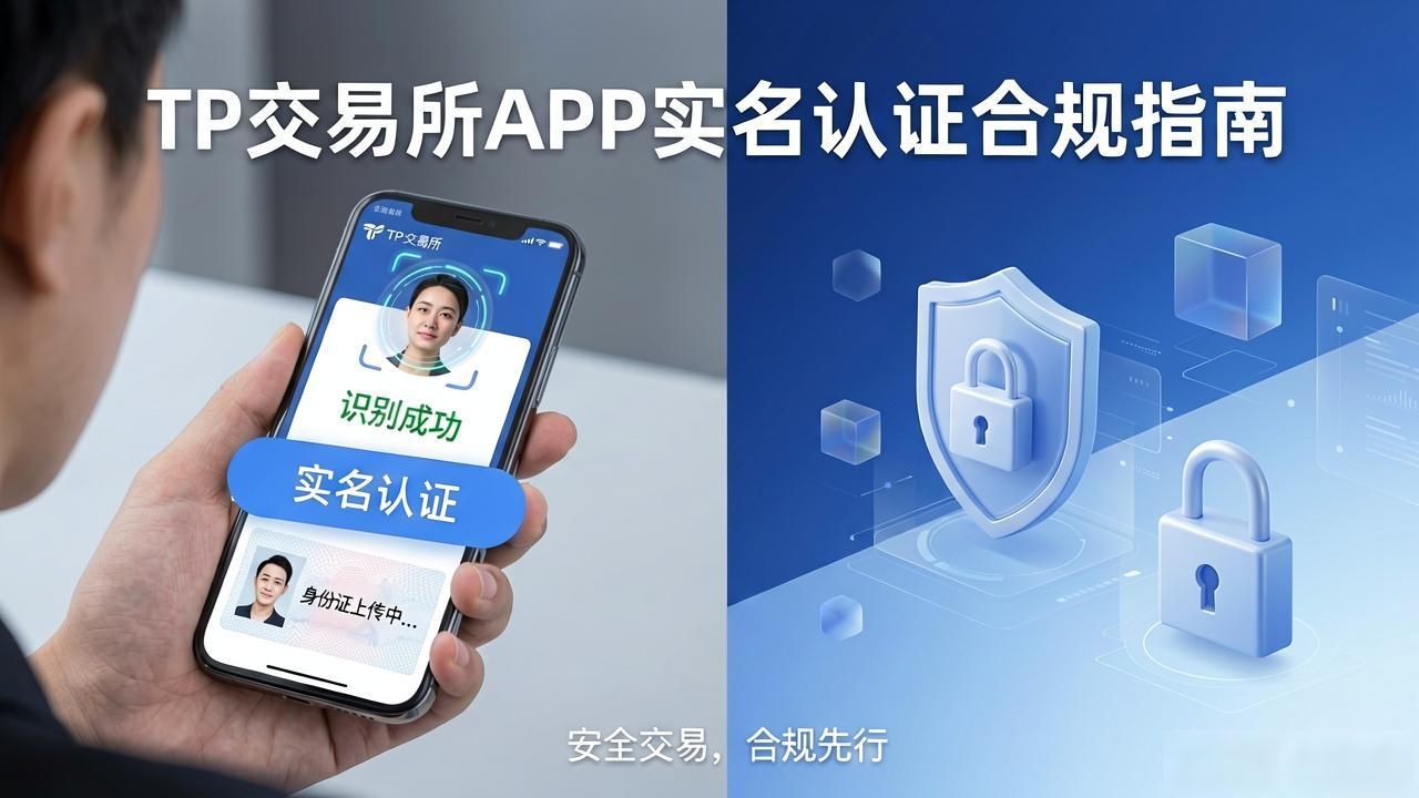 TP交易所APP下载与合规交易指南