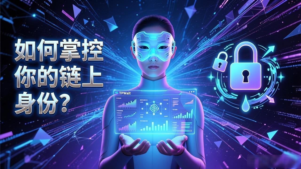 如何掌控你的链上身份？读懂TPWallet数字资产管理