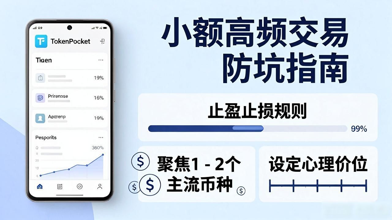 tp钱包安卓版安装后，老手都在用的防坑调整法