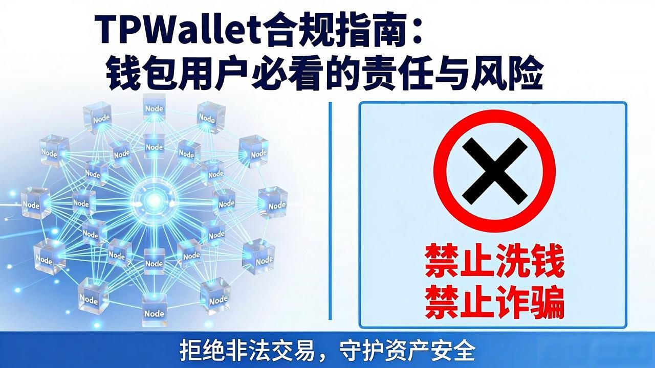 TPWallet合规指南：钱包用户必看的责任与风险