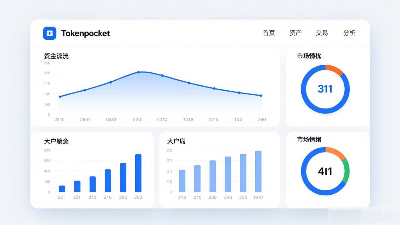 Tokenpocket钱包官网下载App，助你轻松掌握币圈行情