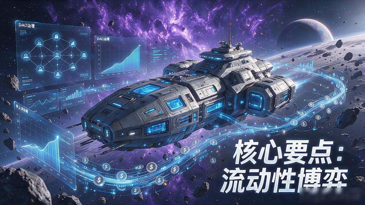 数字货币太空赛到底怎么玩？普通人掏钱参赛前，这几件事必须先搞懂