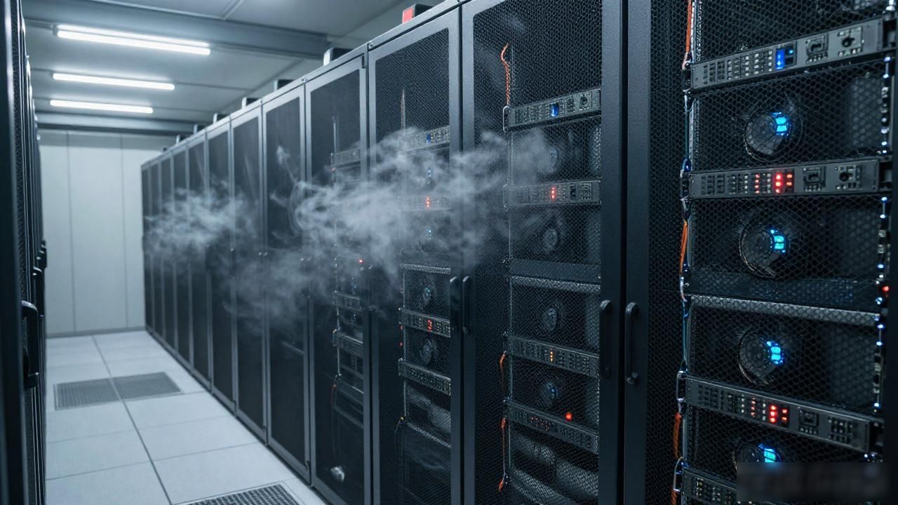 数字货币挖矿技术 别光看矿机跑多少T，先算清一度电几毛钱