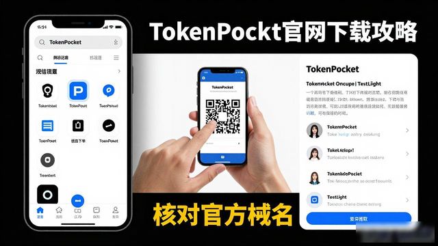 TokenPocket不同设备版本选择_如何在tokenpocket钱包官网快速找到合适的下载链接与应用版本?_TokenPocket官网下载