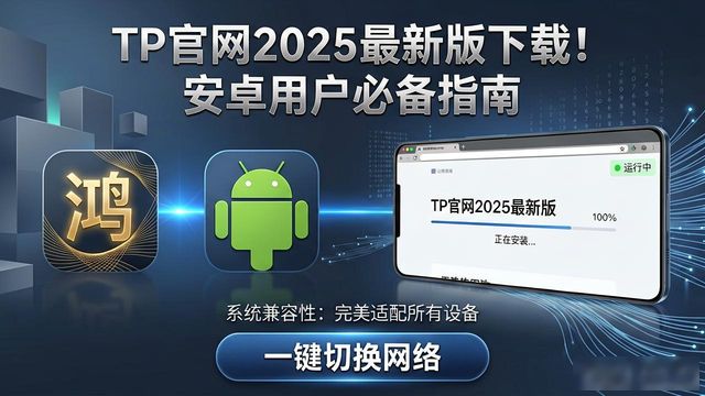 TP官网2025最新版下载！安卓用户必备指南