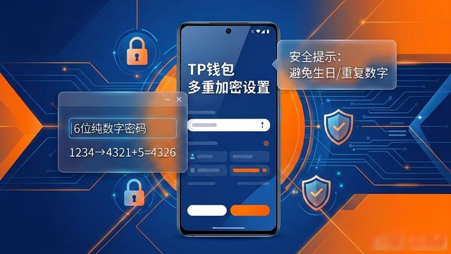tp钱包安卓版加密功能_tp钱包支付密码设置技巧_如何在tp钱包app安卓版中设置多重加密保护以增强账户安全?