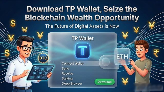 数字资产世界_TP钱包_2. 解锁财富密码：立即下载tpwallet，开启你的区块链之旅