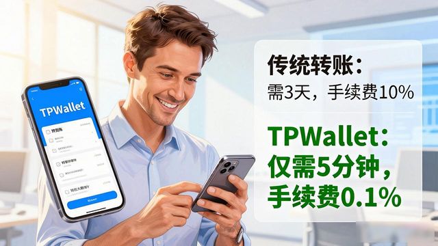 TPWallet对金融科技有啥真实影响
