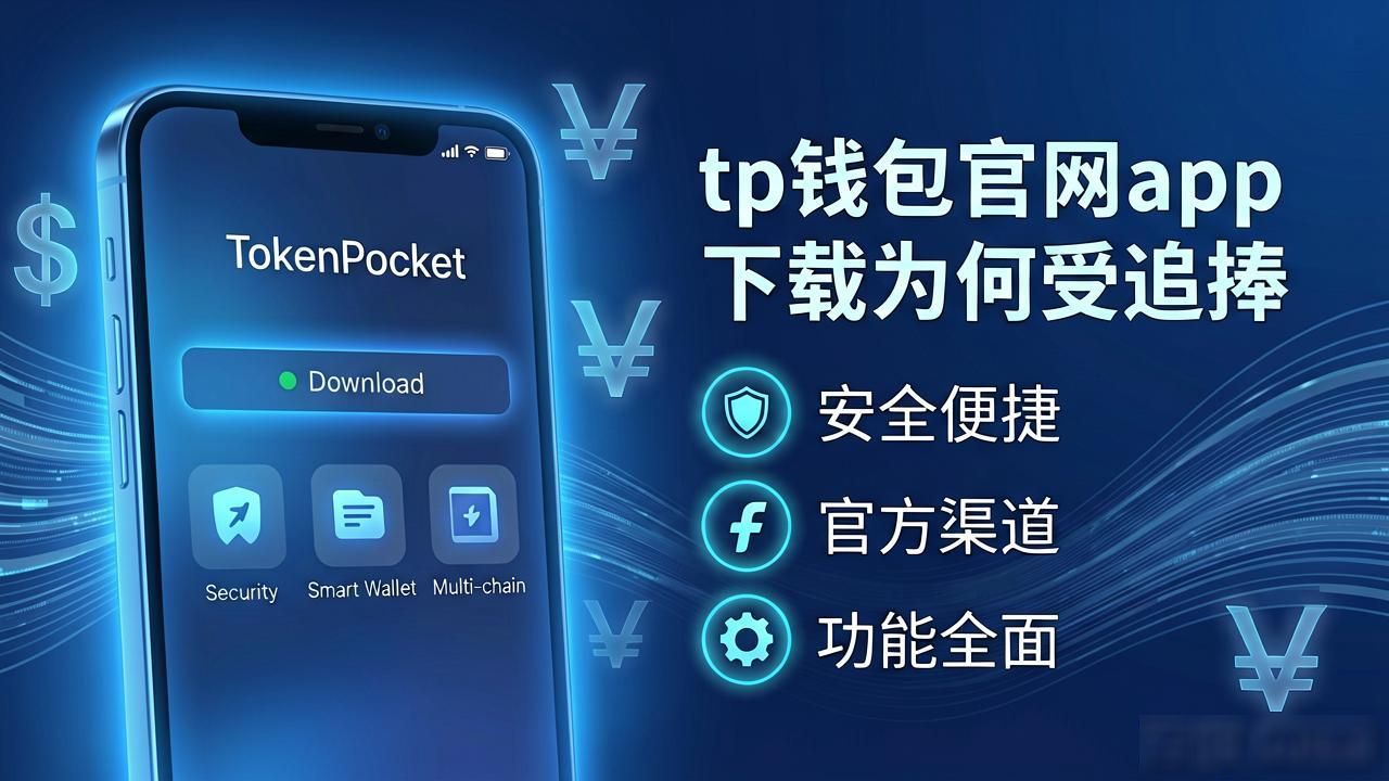 tp钱包官网app下载为何受追捧？