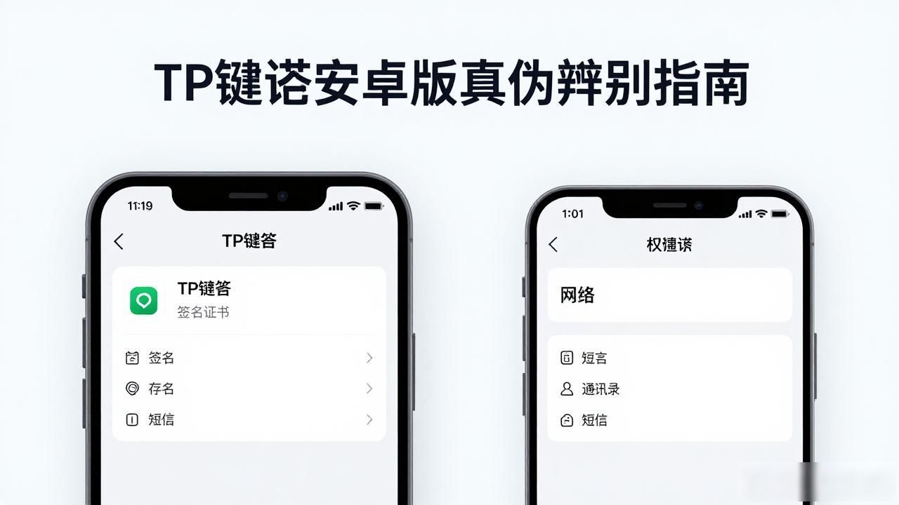 TP钱包安卓版真伪辨别指南