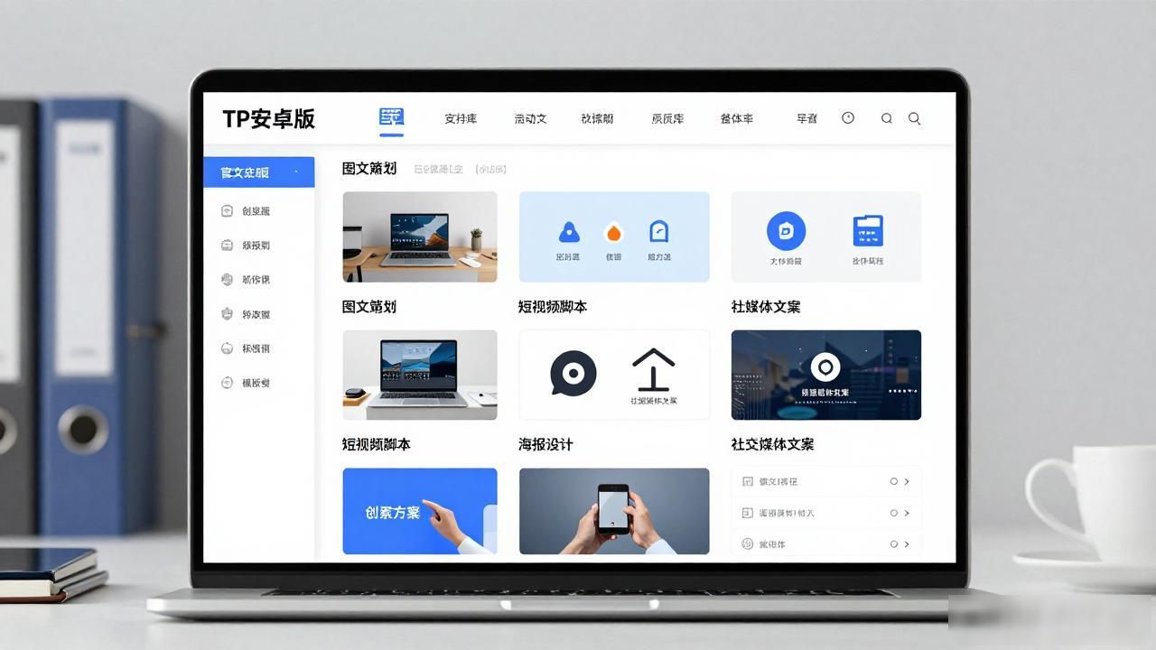 TP安卓版官方正版：内容创作者的质量升级指南