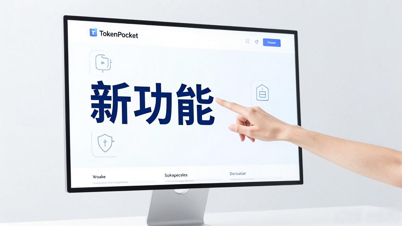 TP钱包官网找新功能？教你几步搞定