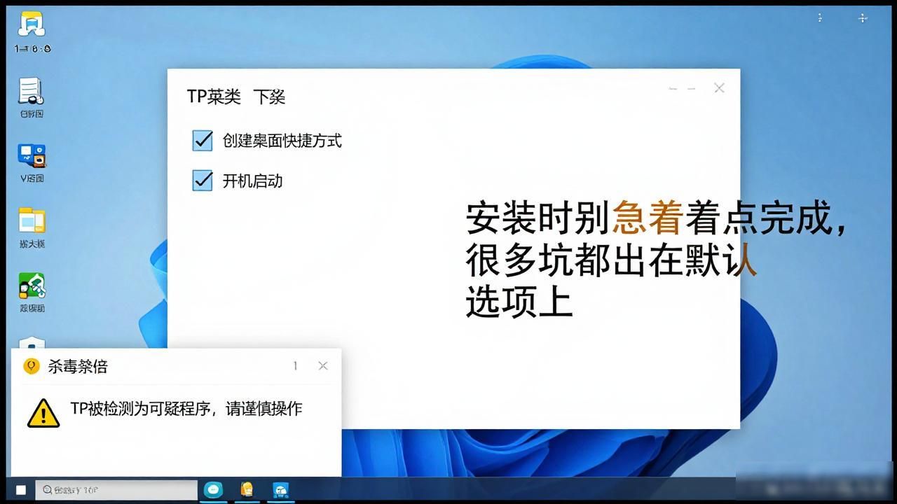 TP官方正版下载避坑指南：从官网到安装的完整攻略