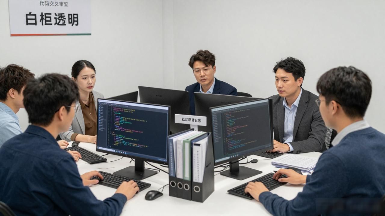 tp官方正版下载安全吗？带你认识背后的核心研发团队