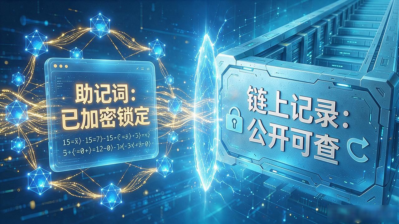 怎么查别人TP钱包里的东西？链上能翻记录，私钥助记词碰不得