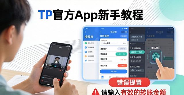 TP官方app的用户教育项目_TP官方app新手教育项目_TP官方app用户教育内容