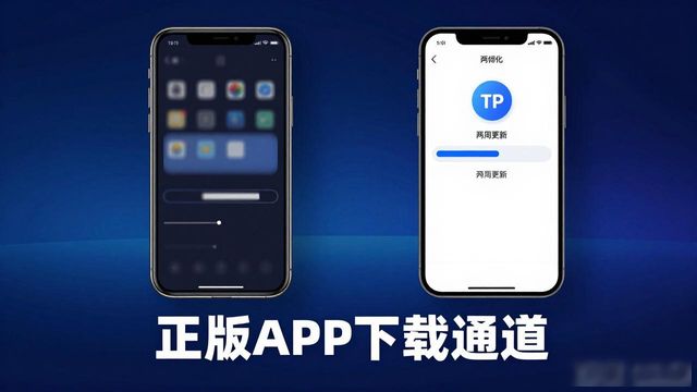 TP官网下载正版app，靠什么守住市场？