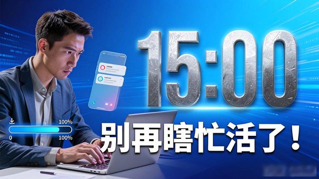 别再瞎忙活了！TP下载执行力提效，就靠这几招
