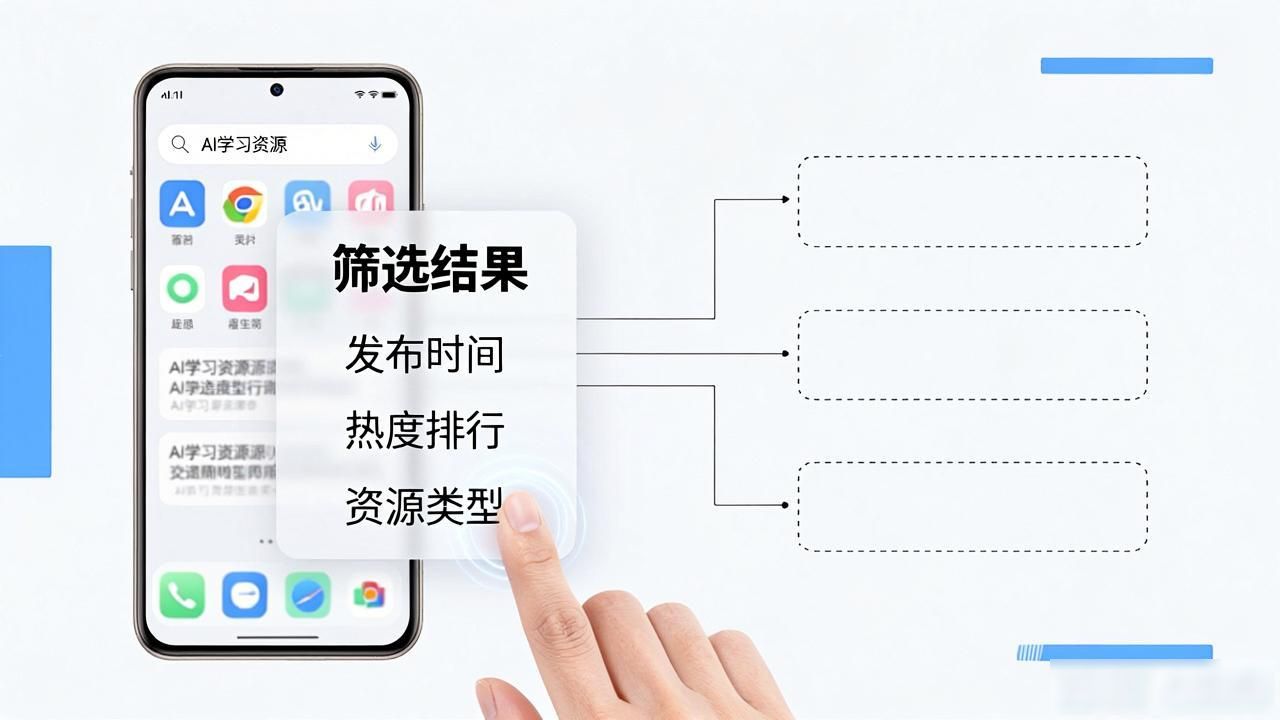 TP官方正版安卓搜索技巧，高效找资源
