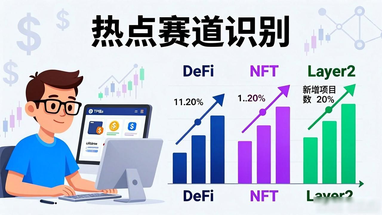 tp钱包下载官网怎么帮小白看懂市场数据