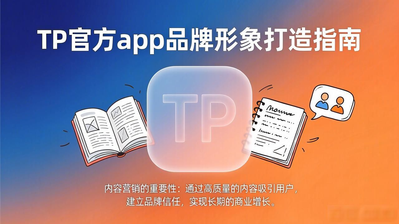 TP官方app品牌形象打造指南：如何赢得用户信任