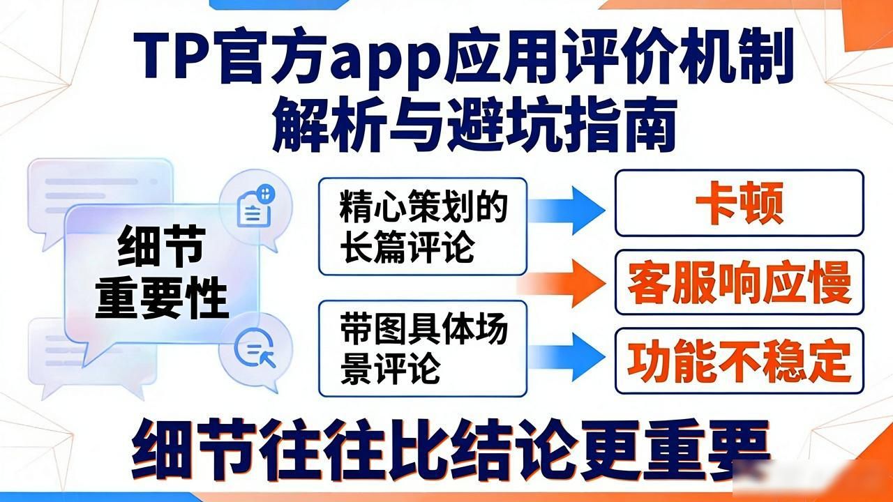 TP官方app应用评价机制解析与避坑指南