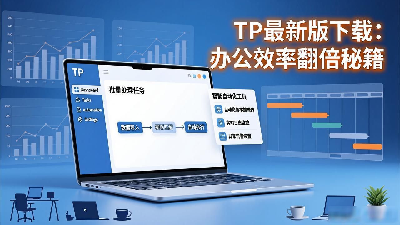 TP最新版下载：办公效率翻倍秘籍