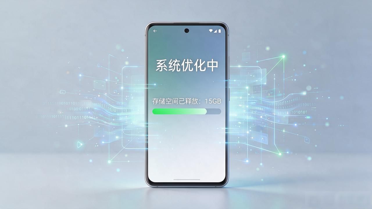 tp安卓官方下载2025版，这波智能升级老用户值得更新吗