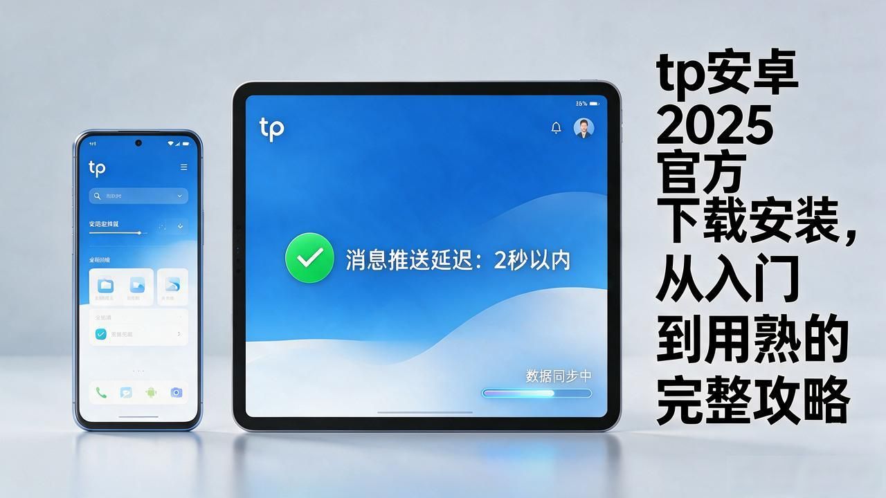 tp安卓2025官方下载安装，从入门到用熟的完整攻略