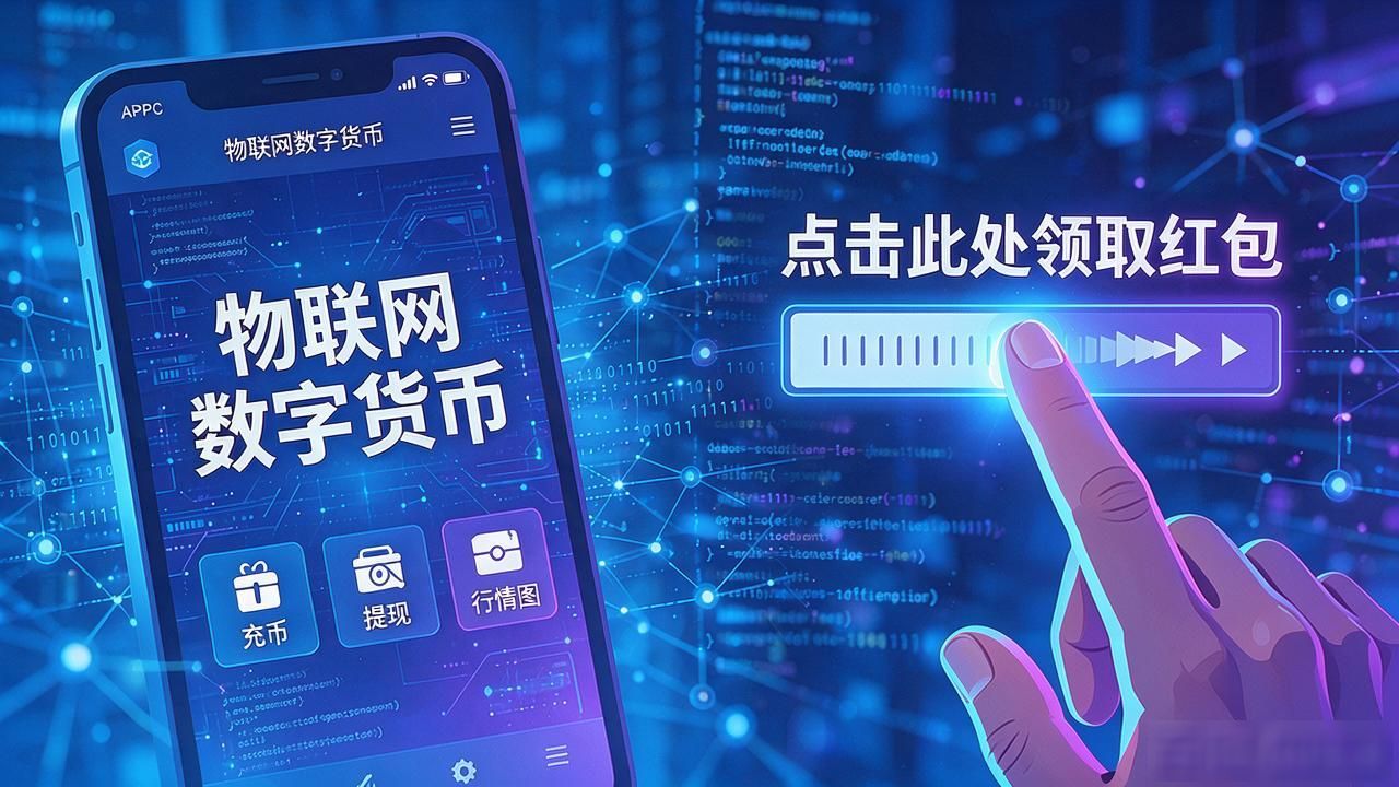 别搜物联网数字货币下载了，你看到的官方APP十有八九是骗子