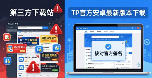 下载TP无需破解_官方安卓版直接安装_TP官方安卓最新版本下载：破解常见误区