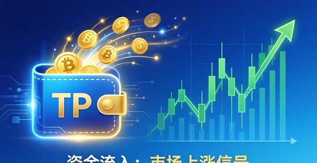 TP钱包资金出入 对市场涨跌到底有啥影响
