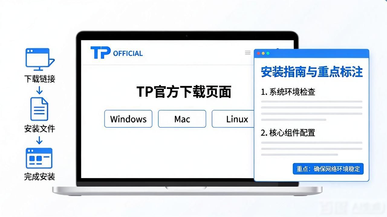 TP官方下载教程：手把手带你高效学习