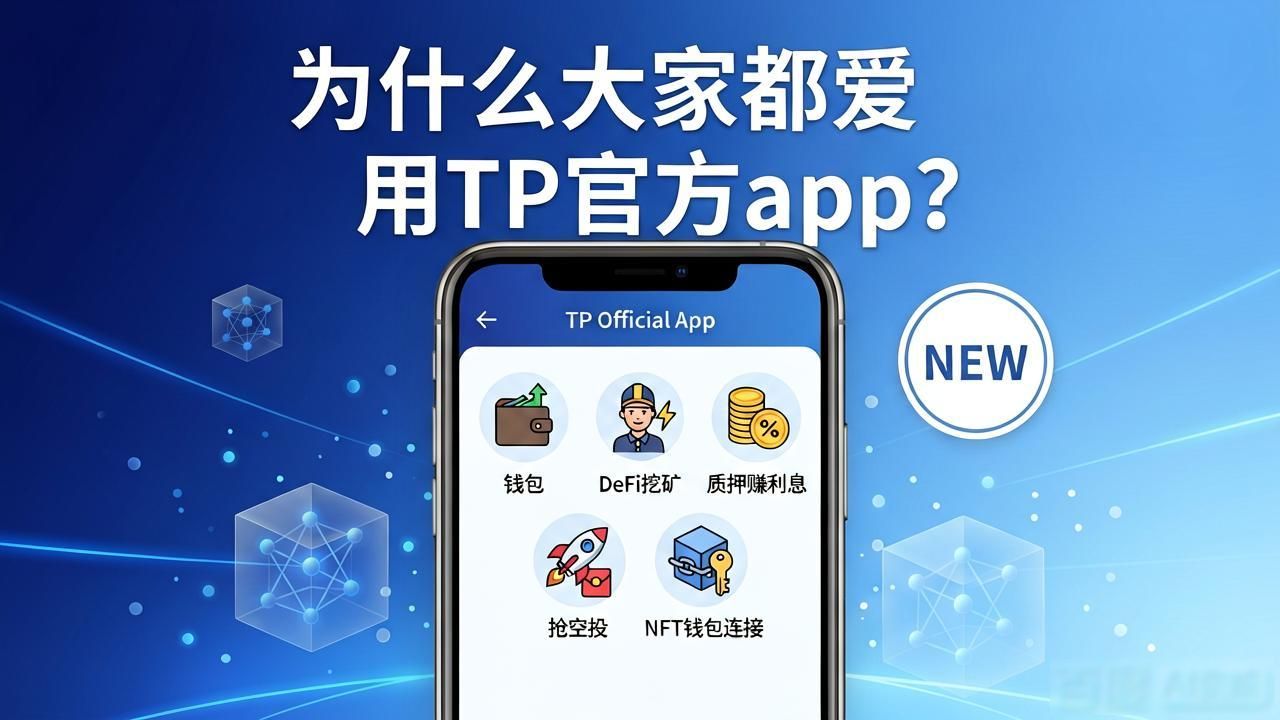 为什么大家都爱用TP官方app？