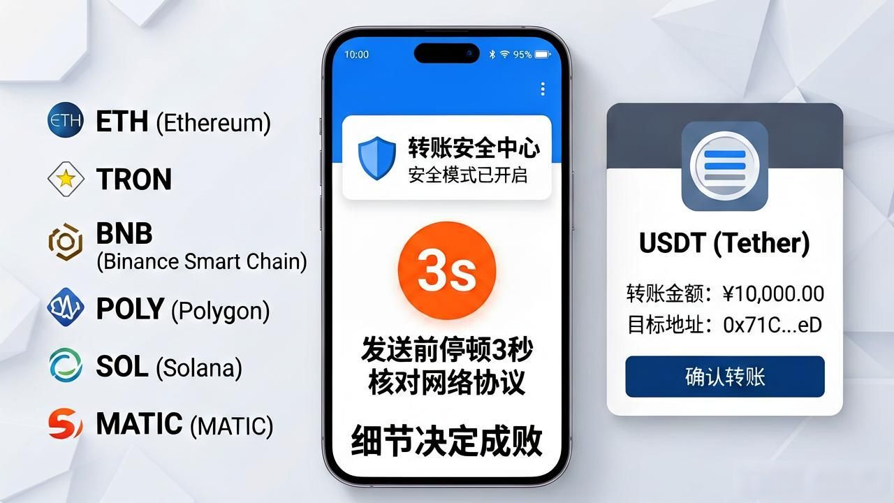 TP钱包2025最新版使用指南与安全操作技巧