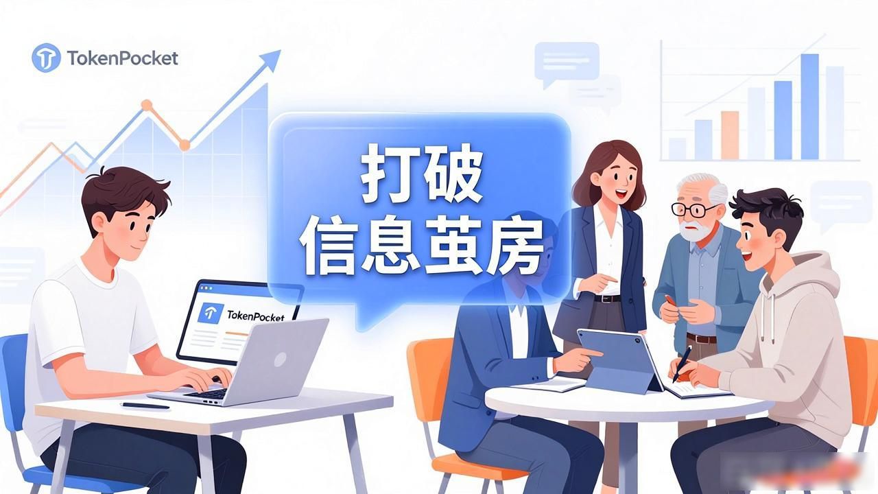 新手如何通过TokenPocket社区提升投资认知