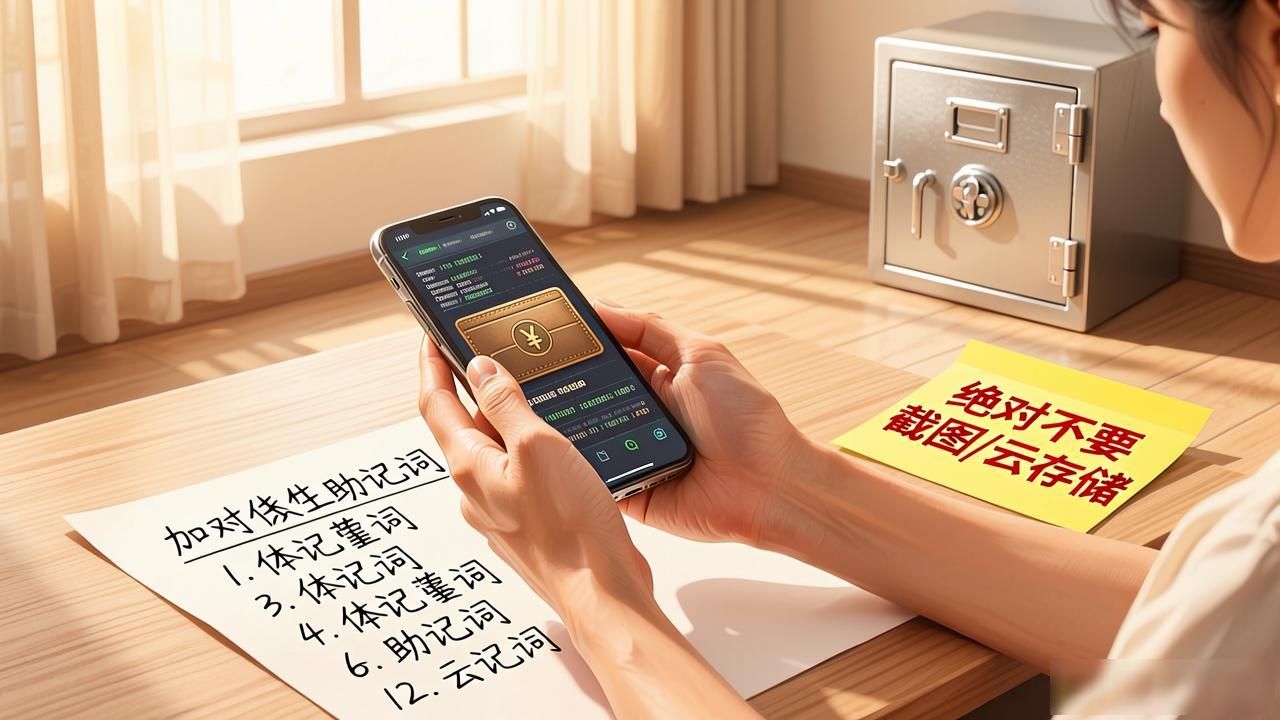 TP钱包官方下载与资产安全转账指南