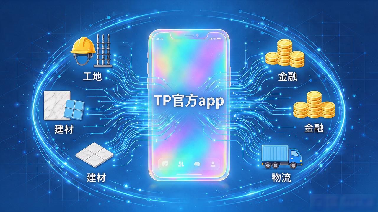 TP官方app的行业参与策略：不是广撒网，是扎进细分场景