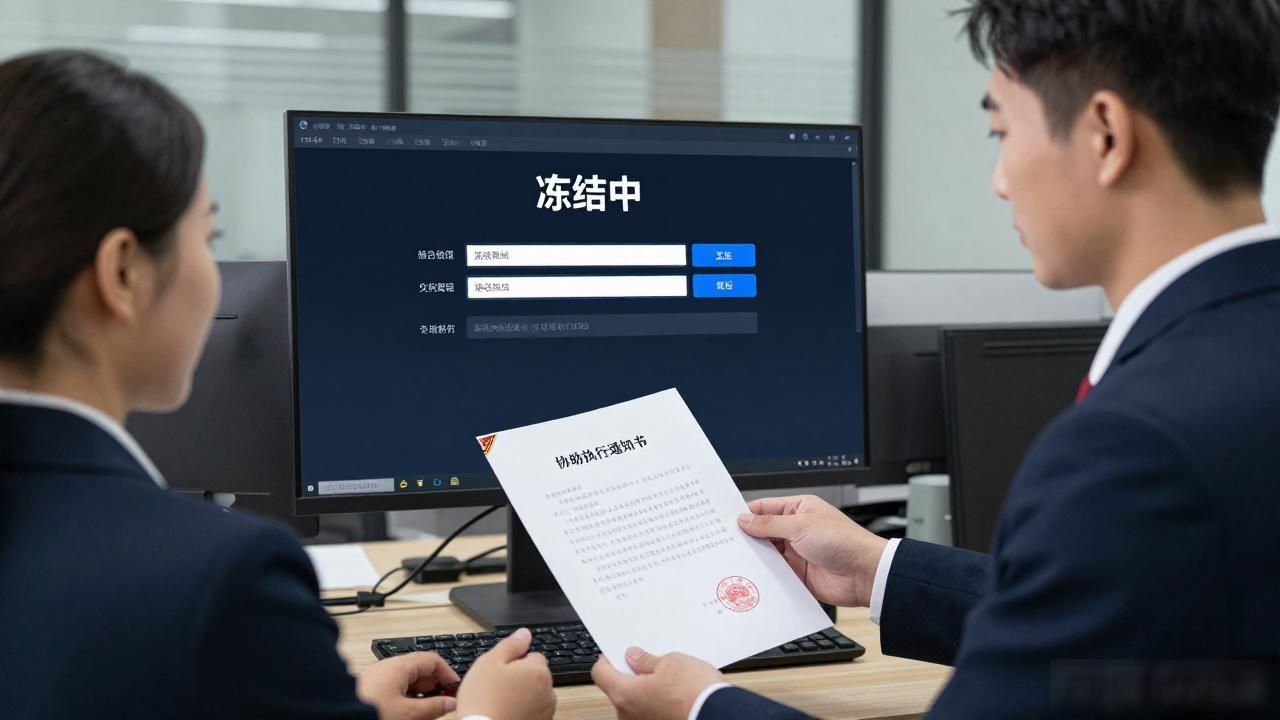 法院会查封数字货币吗？欠债被执行的比特币和USDT能不能保住