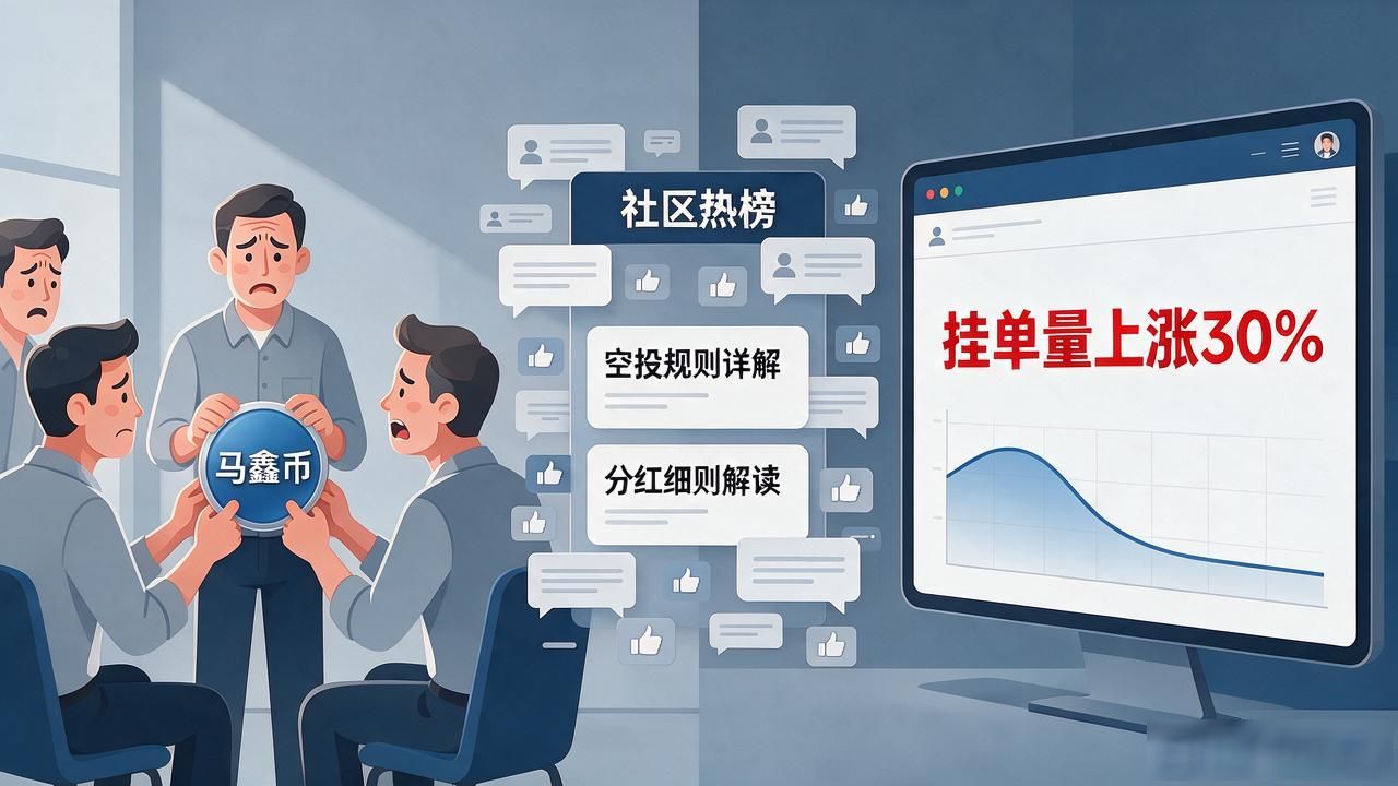 马鑫数字货币最新消息，项目方近期动作和市场反应一文说清
