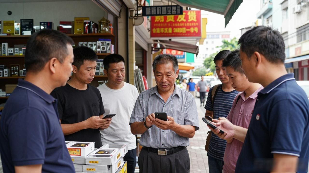 数字货币进南宁，本地圈子变天比你想的快，普通人该动手了