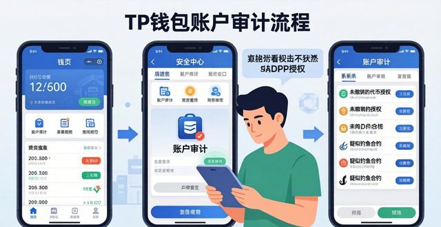 如何在2025 TP钱包官网下载中执行账户审计？_TP钱包2025版账户审计_TP钱包资产体检功能